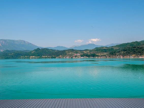 Apartmani Jezero Конич Екстериор снимка