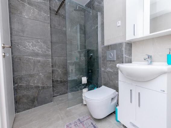 Apartmani Jezero Конич Екстериор снимка
